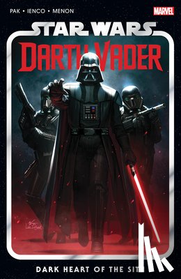 Pak, Greg - Star Wars: Darth Vader by Greg Pak Vol. 1: Dark Heart of the Sith