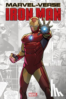 Marvel Comics - Marvel-Verse: Iron Man
