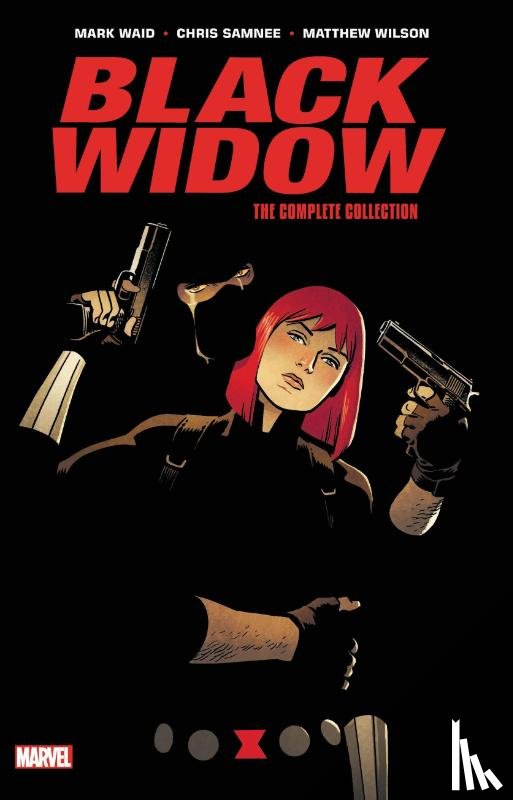 Waid, Mark - Black Widow by Waid & Samnee: The Complete Collection
