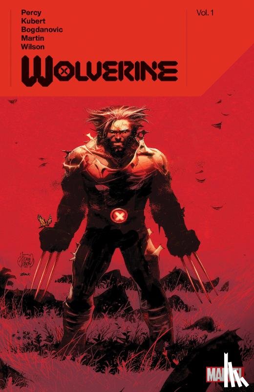 Percy, Benjamin - Wolverine by Benjamin Percy Vol. 1