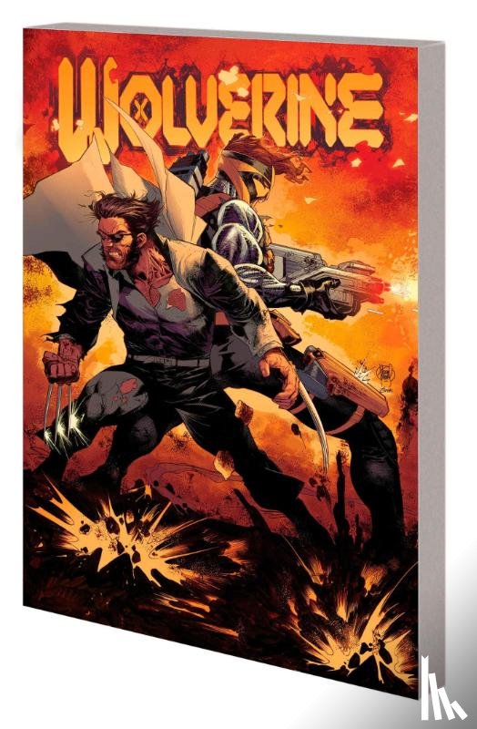 Percy, Benjamin - Wolverine by Benjamin Percy Vol. 2