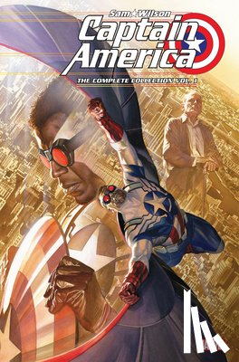 Remender, Rick, Hopeless, Dennis, Loveness, Jeff - Captain America: Sam Wilson - The Complete Collection Vol. 1