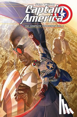 Rick Remender, Dennis Hopeless, Jeff Loveness - Captain America: Sam Wilson - The Complete Collection Vol. 1