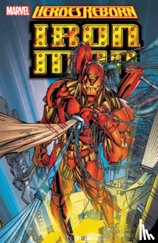 Lee, Jim, Lobdell, Scott - Heroes Reborn: Iron Man