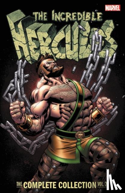 Pak, Greg, Van Lente, Fred - Incredible Hercules: The Complete Collection Vol. 2