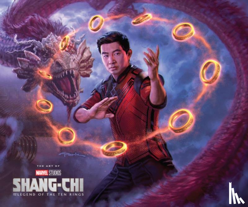 Marvel Comics - Marvel Studios' Shang-Chi And The Legend Of The Ten Rings: The Art Of The Movie