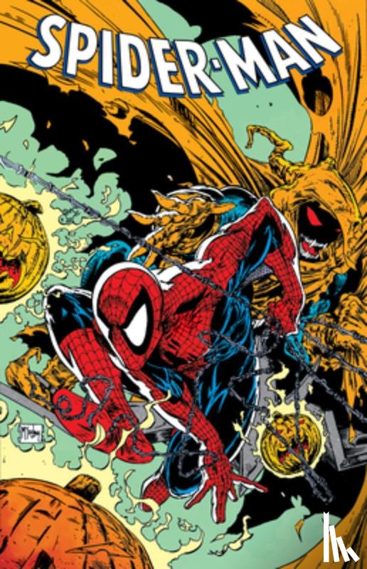 McFarlane, Todd - Spider-Man by Todd McFarlane: The Complete Collection