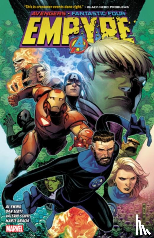 Ewing, Al, Slott, Dan - Empyre