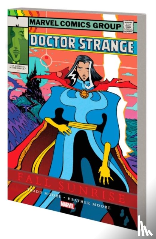 Moore, Tradd - Doctor Strange: Fall Sunrise