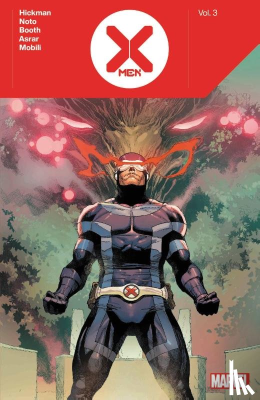 Hickman, Jonathan - X-Men by Jonathan Hickman Vol. 3