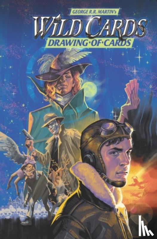 Marvel Comics - Wild Cards: The Drawing of Cards