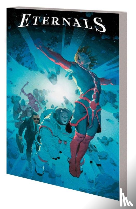 Gillen, Kieron - Eternals Vol. 1 : Only Death is Eternal