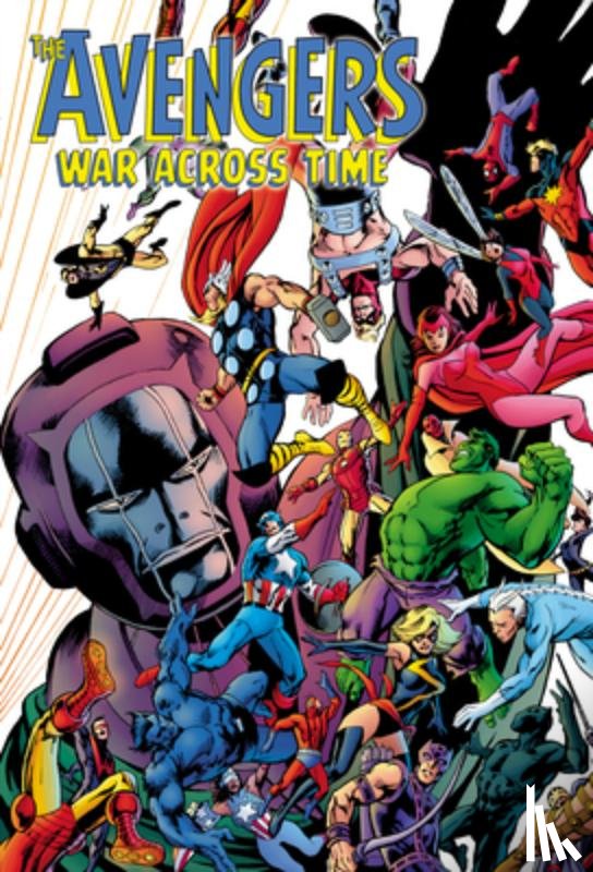 Levitz, Paul - Avengers: War Across Time