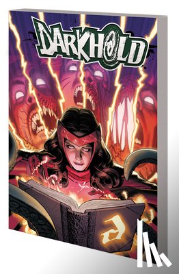 Orlando, Steve - The Darkhold