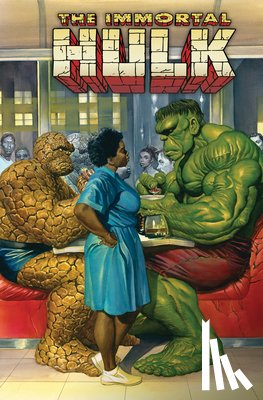 Ewing, Al - Immortal Hulk Vol. 9: The Weakest One There Is