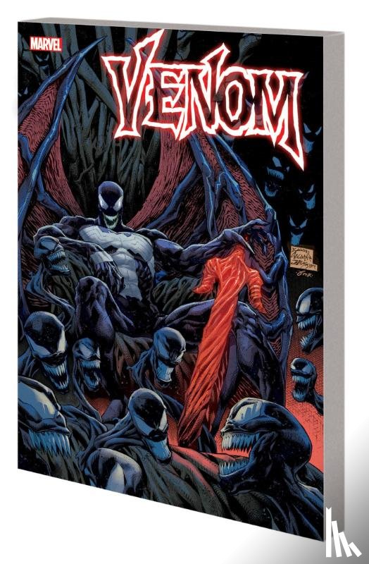 Cates, Donny - Venom by Donny Cates Vol. 6: King in Black