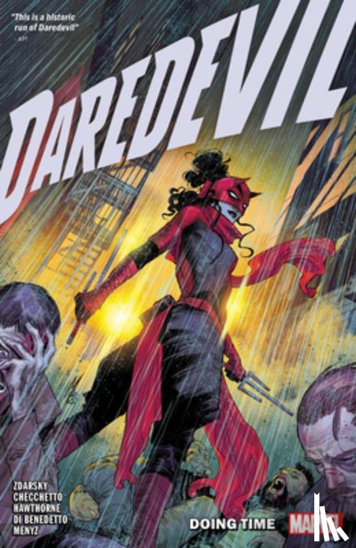 Zdarsky, Chip - Daredevil by Chip Zdarsky Vol. 6: Doing Time Part One
