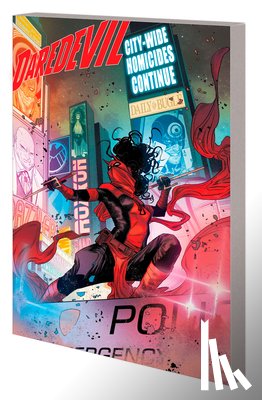 Zdarsky, Chip - Daredevil By Chip Zdarsky Vol. 7: Lockdown