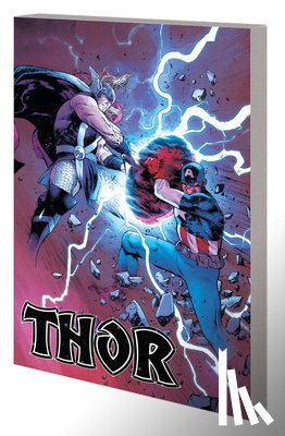 Cates, Donny - Thor By Donny Cates Vol. 3: Revelations