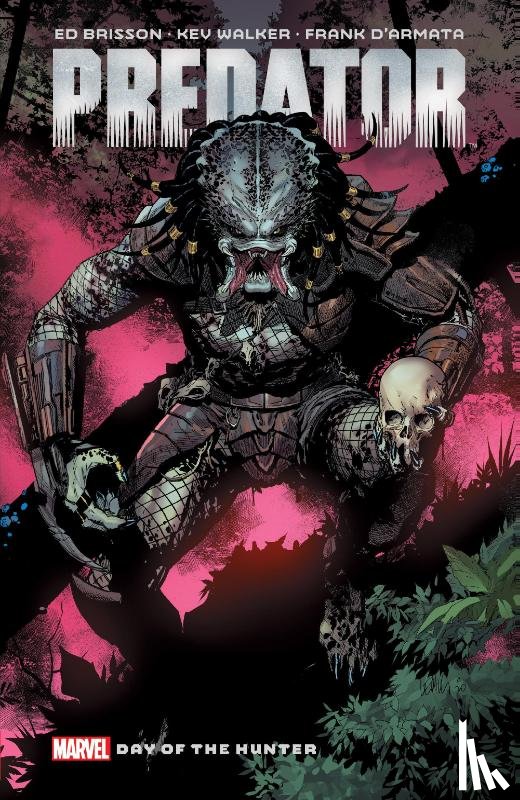 Brisson, Ed - Predator By Ed Brisson Vol. 1: Day of The Hunter
