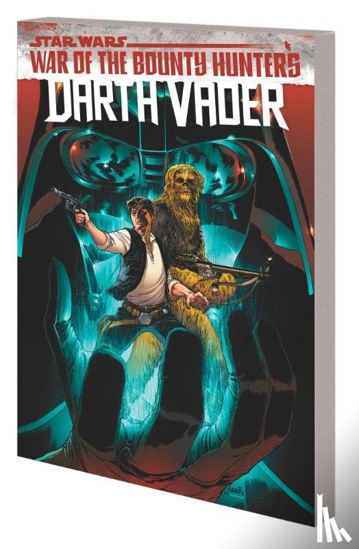 Pak, Greg - Star Wars: Darth Vader By Greg Pak Vol. 3