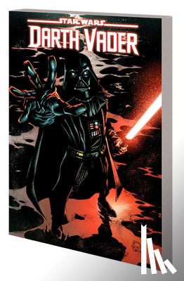 Pak, Greg - Star Wars: Darth Vader by Greg Pak Vol. 4 - Crimson Reign