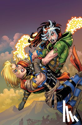 Claremont, Chris - Captain Marvel Vs. Rogue