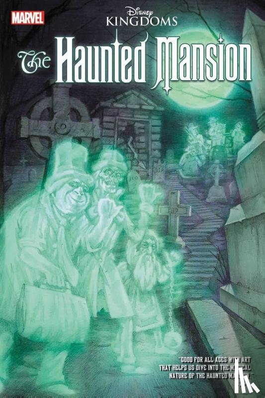 Williamson, Joshua - Disney Kingdoms: Haunted Mansion