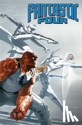 Hickman, Jonathan - Fantastic Four by Jonathan Hickman: The Complete Collection Vol. 3