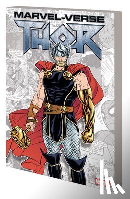  - Marvel-Verse: Thor