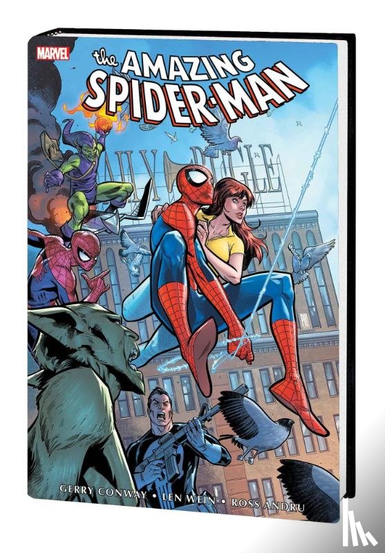 Conway, Gerry, Wein, Len, Goodwin, Archie - Amazing Spider-man Omnibus Vol. 5