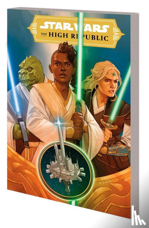 Scott, Cavan - Star Wars: The High Republic Vol. 1