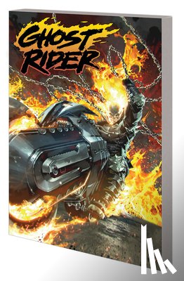 Percy, Benjamin - Ghost Rider Vol. 1: Unchained