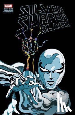 Cates, Donny - Silver Surfer: Black