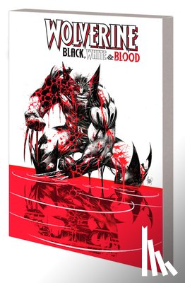 Duggan, Gerry, Rosenberg, Matthew - Wolverine: Black, White & Blood