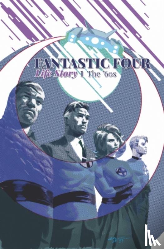 Russell, Mark - Fantastic Four: Life Story
