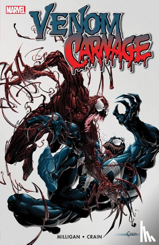 Milligan, Peter - Venom vs. Carnage
