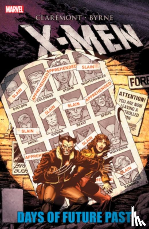 Claremont, Chris - X-Men: Days Of Future Past
