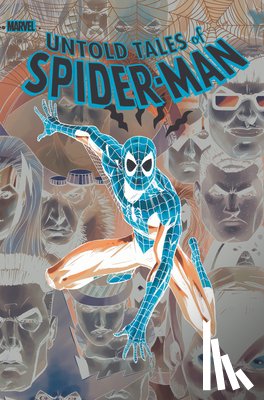 Busiek, Kurt - Untold Tales of Spider-Man Omnibus