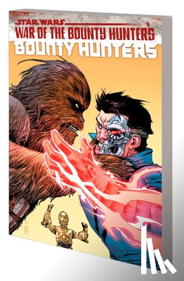 Sacks, Ethan - Star Wars: Bounty Hunters Vol. 3