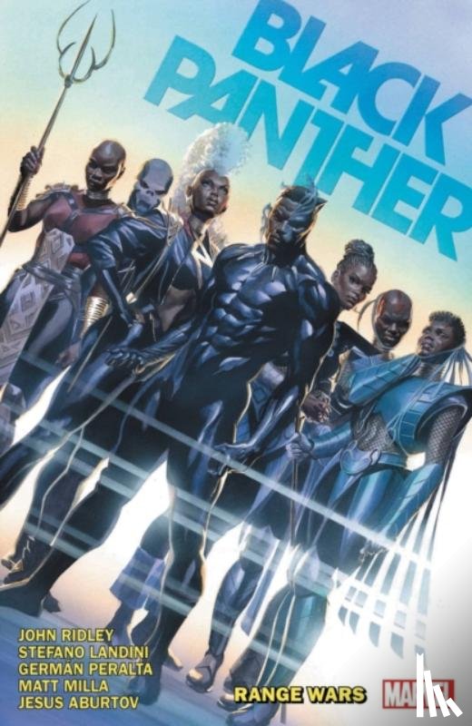 Ridley, John - Black Panther by John Ridley Vol. 2