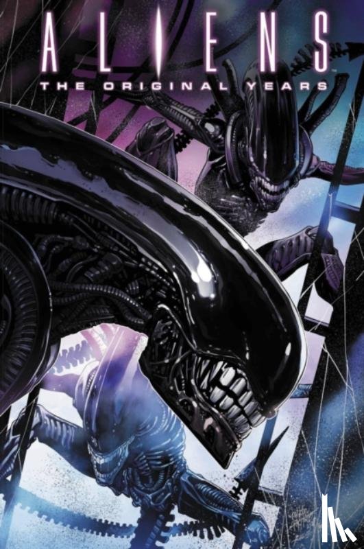 Schultz, Mark - Aliens: The Original Years Omnibus Vol. 3