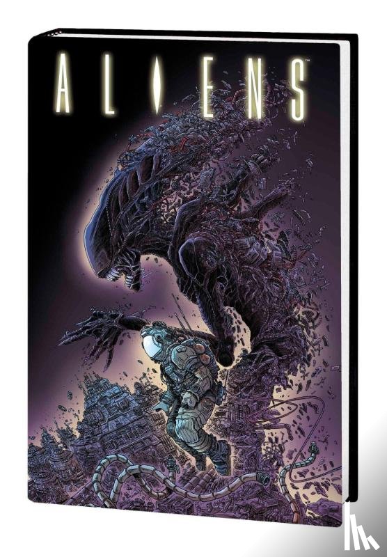 Sharp, Liam, Williamson, Joshua - Aliens: The Original Years Omnibus Vol. 4