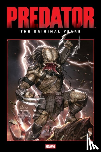 Schultz, Mark - Predator: The Original Years Omnibus Vol. 2