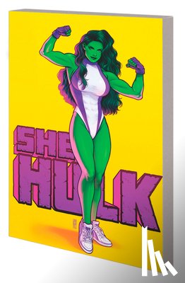 Rowell, Rainbow - She-hulk By Rainbow Rowell Vol. 1