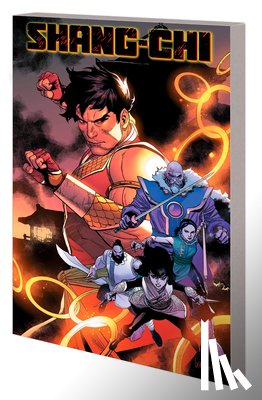 Yang, Gene Luen - Shang-Chi By Gene Luen Yang Vol. 3: Family of Origin