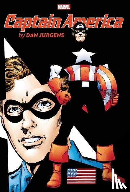 Jurgens, Dan - Captain America by Dan Jurgens Omnibus