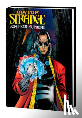  - Doctor Strange, Sorcerer Supreme Omnibus Vol. 3