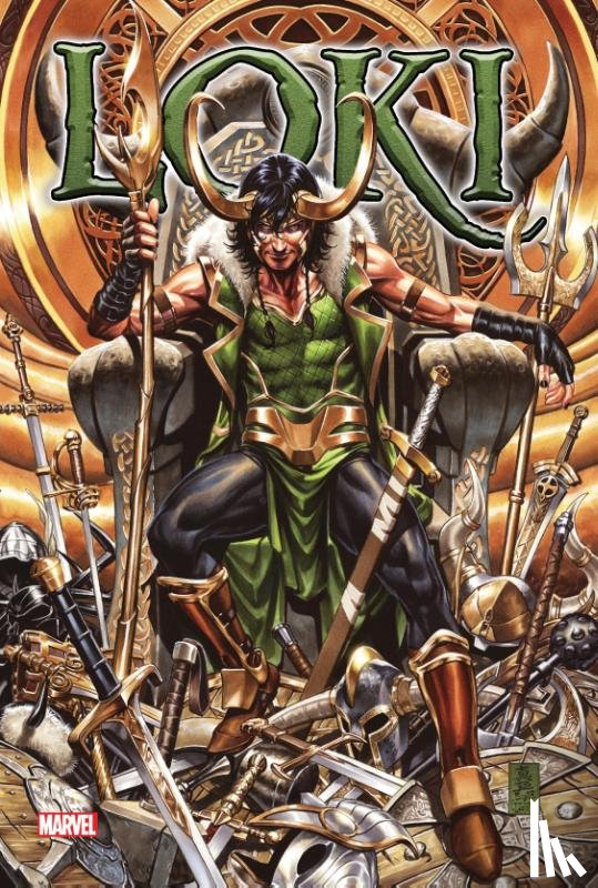 Ditko, Steve - Loki Omnibus Vol. 1