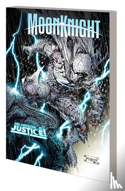 Mackay, Jed - Moon Knight Vol. 1: The Midnight Mission